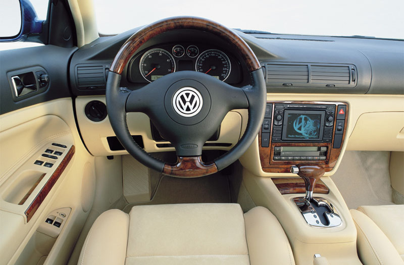 Foto van Volkswagen Passat Variant