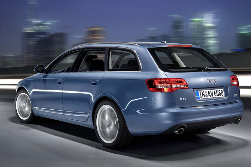 Foto van Audi A6 Avant