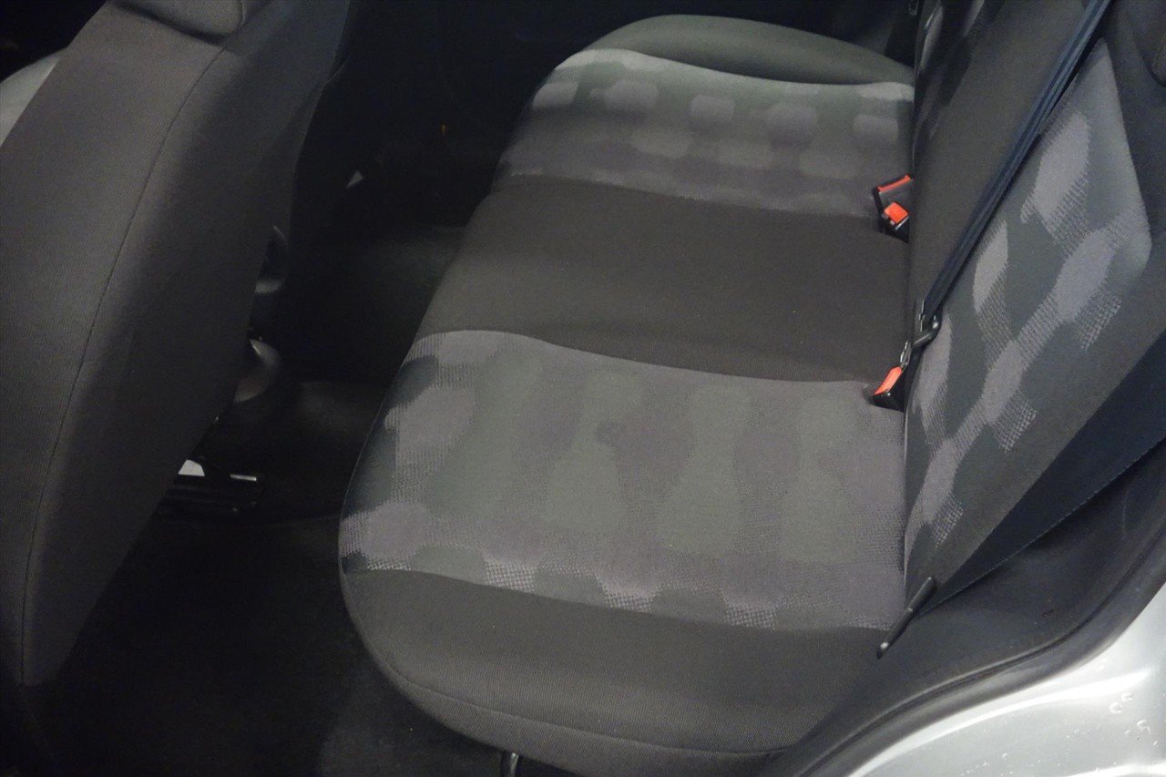 Foto van Ford Fusion
