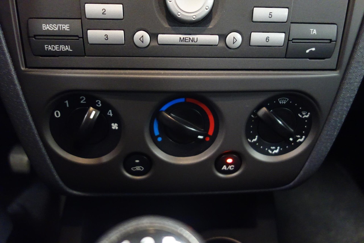 Foto van Ford Fusion