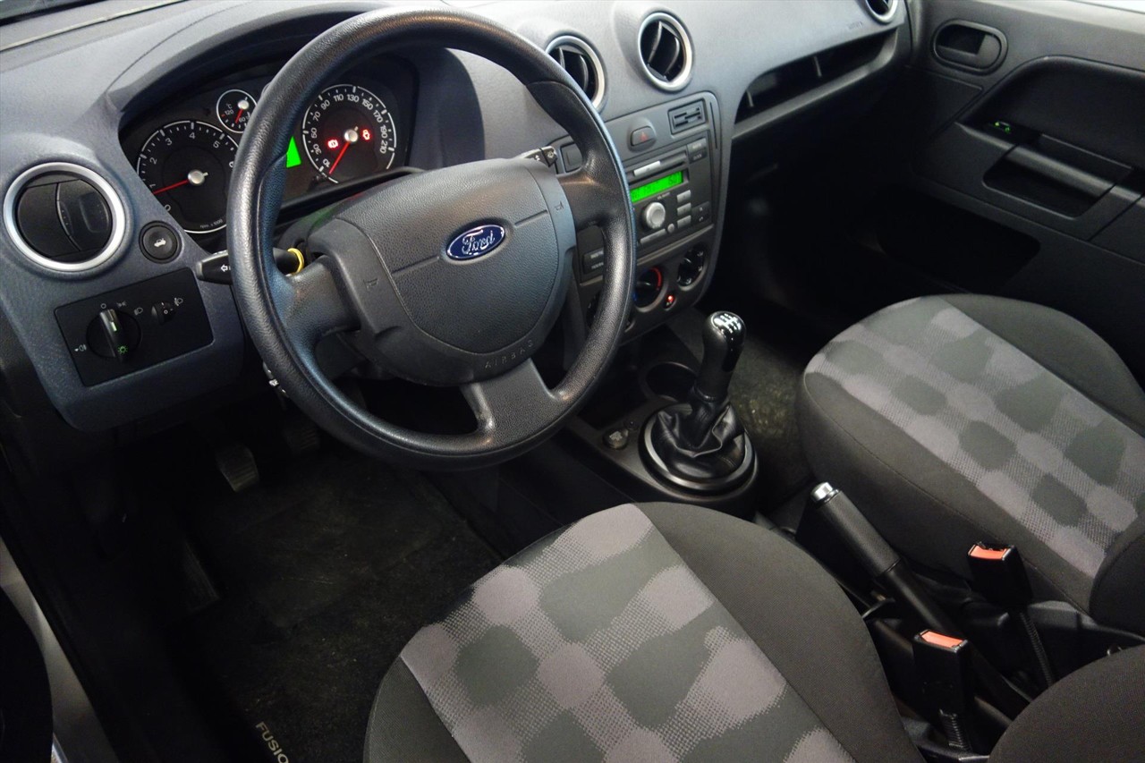 Foto van Ford Fusion