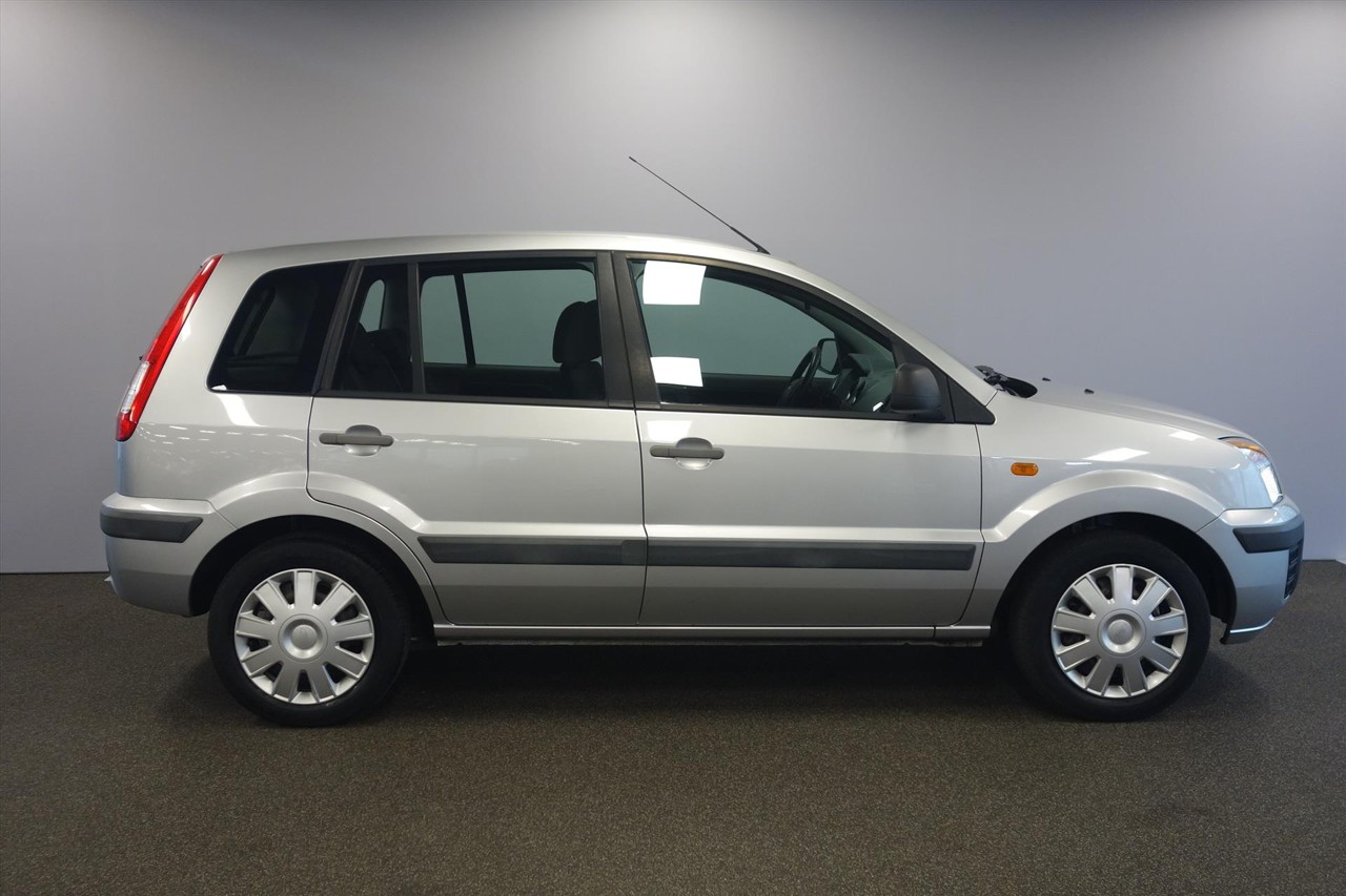 Foto van Ford Fusion