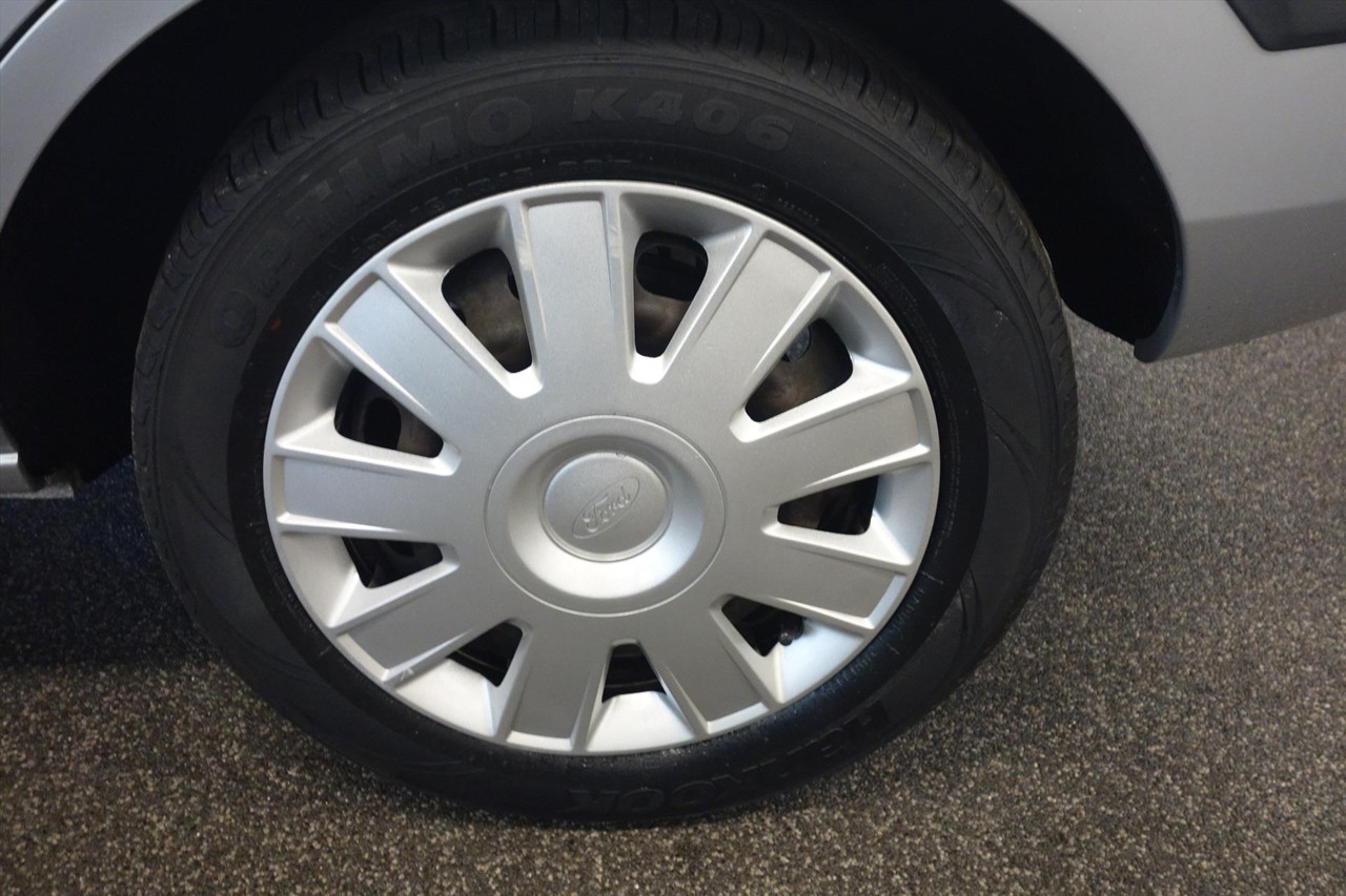 Foto van Ford Fusion