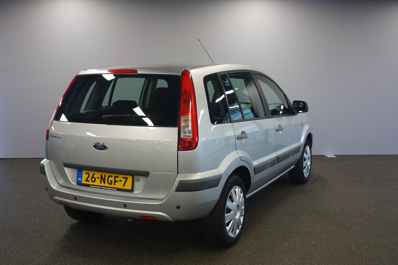 Foto van Ford Fusion