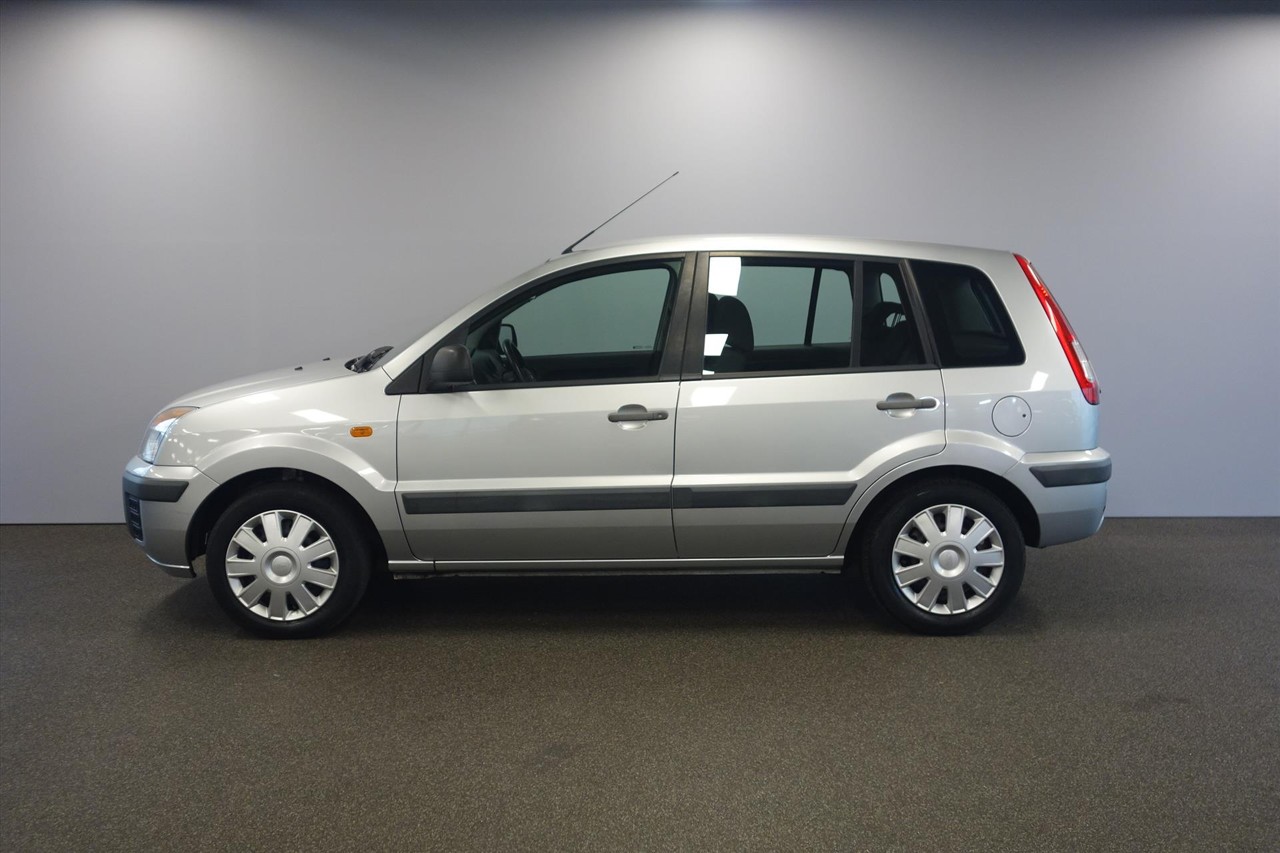 Foto van Ford Fusion