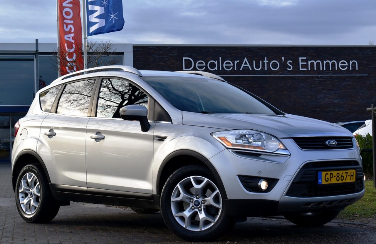 Ford Kuga 2.0 TDCi Trend FWD 2011 - voorkant