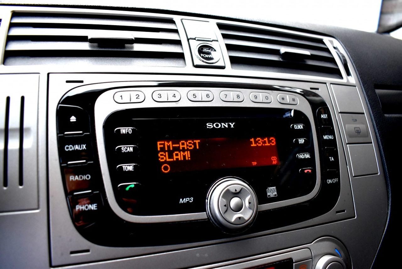 Foto van Ford Kuga