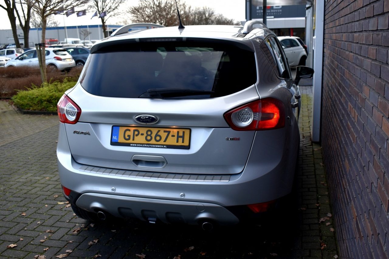 Foto van Ford Kuga