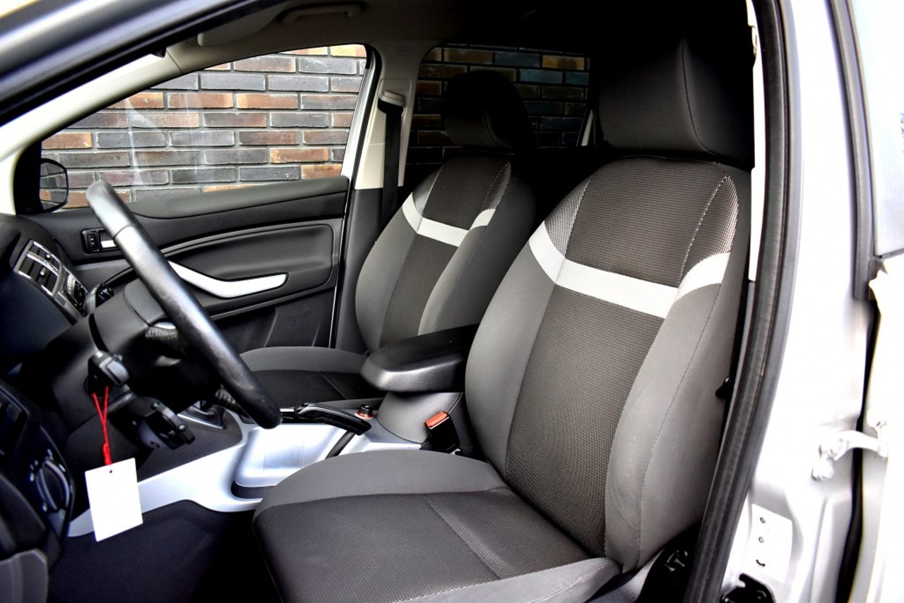 Foto van Ford Kuga