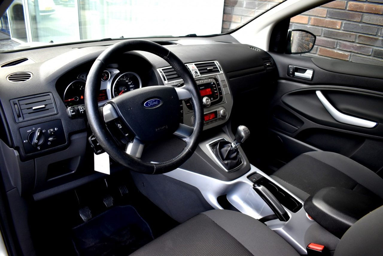 Foto van Ford Kuga