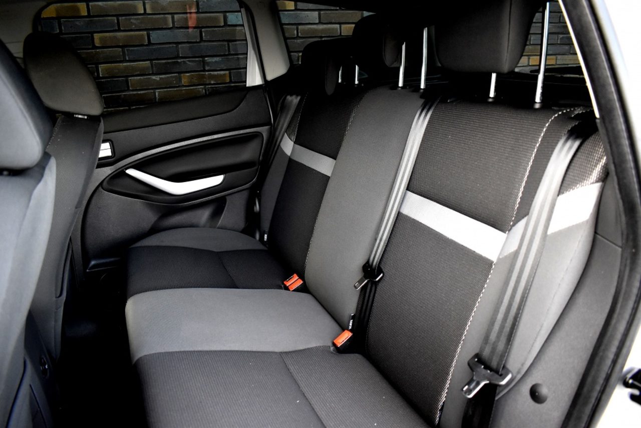Foto van Ford Kuga