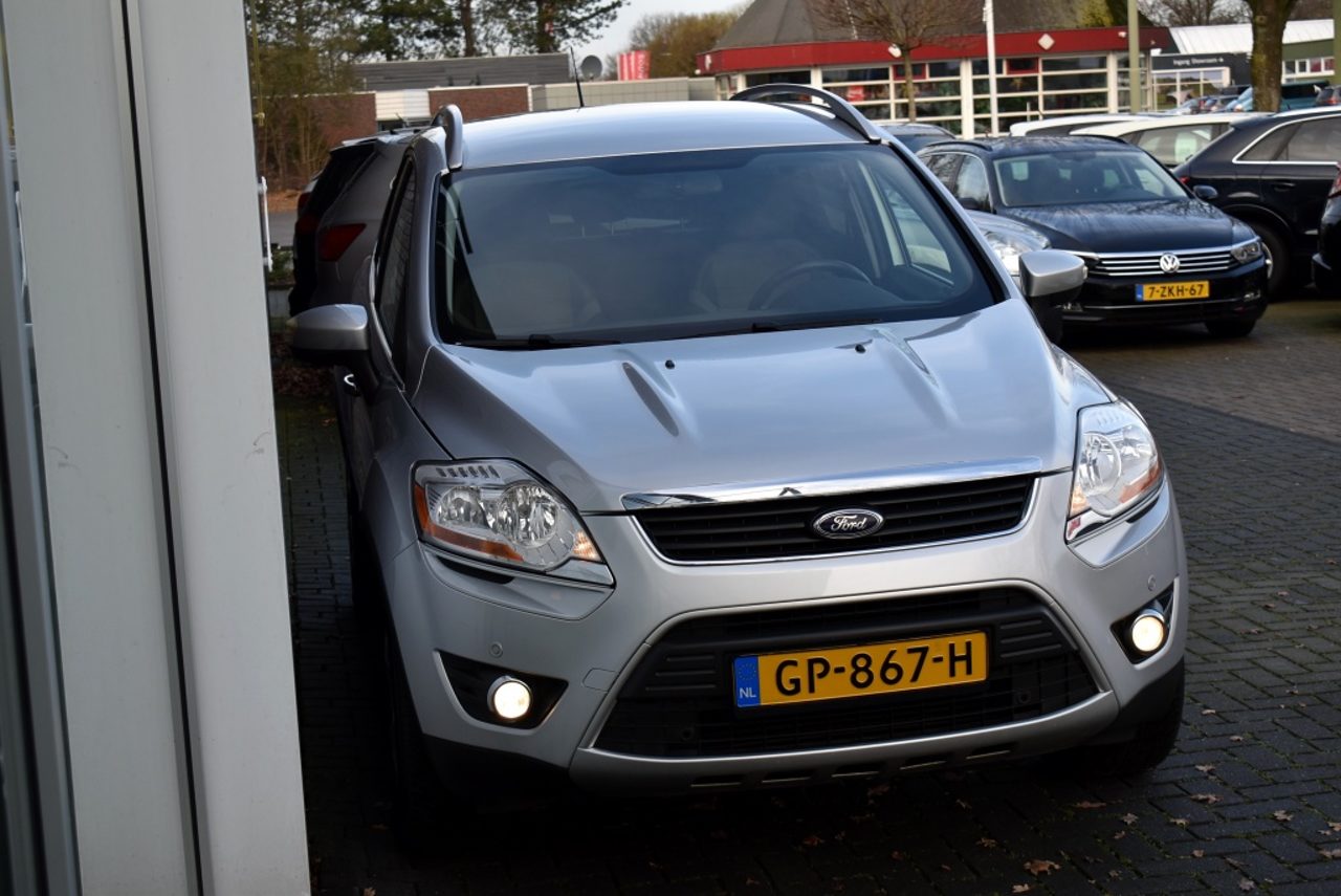 Foto van Ford Kuga