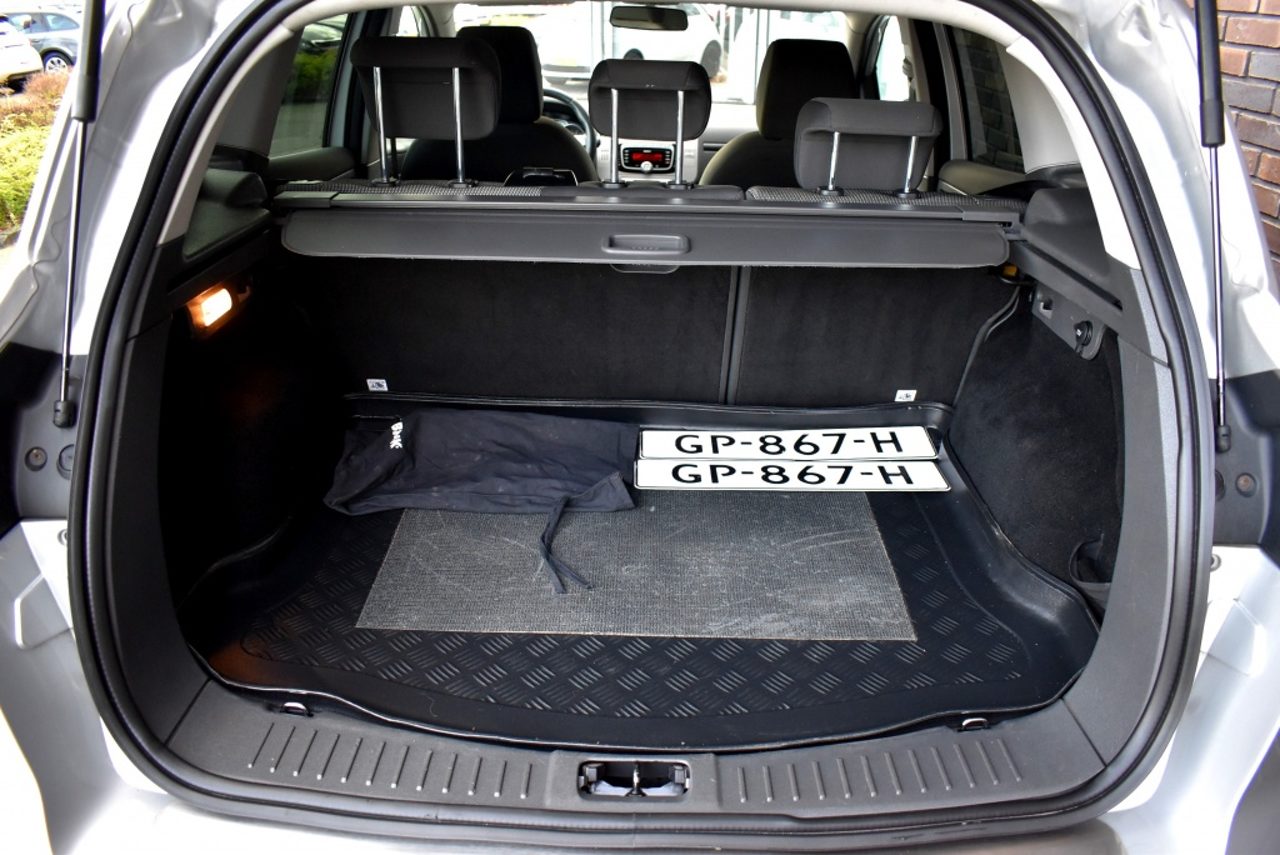 Foto van Ford Kuga