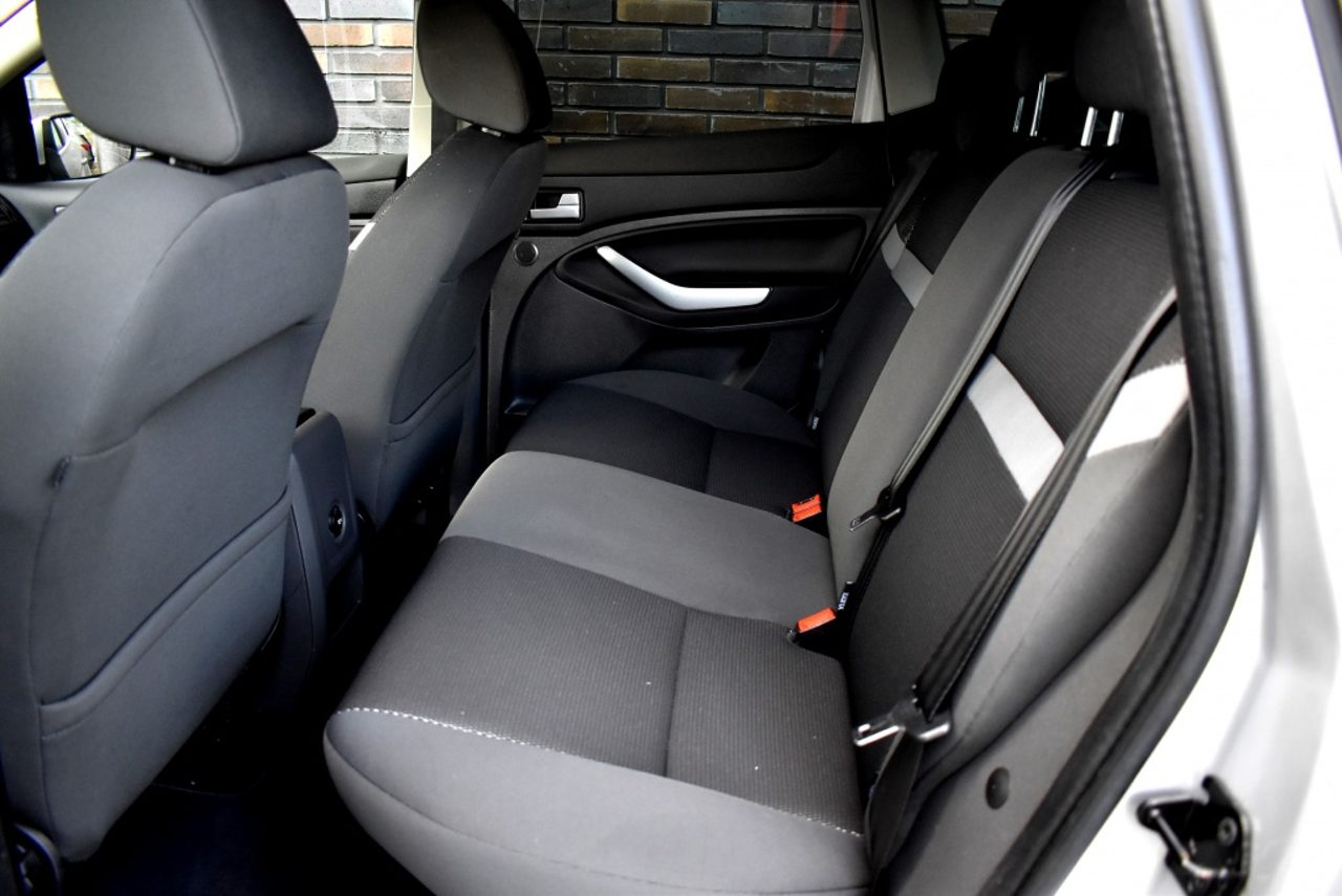 Foto van Ford Kuga