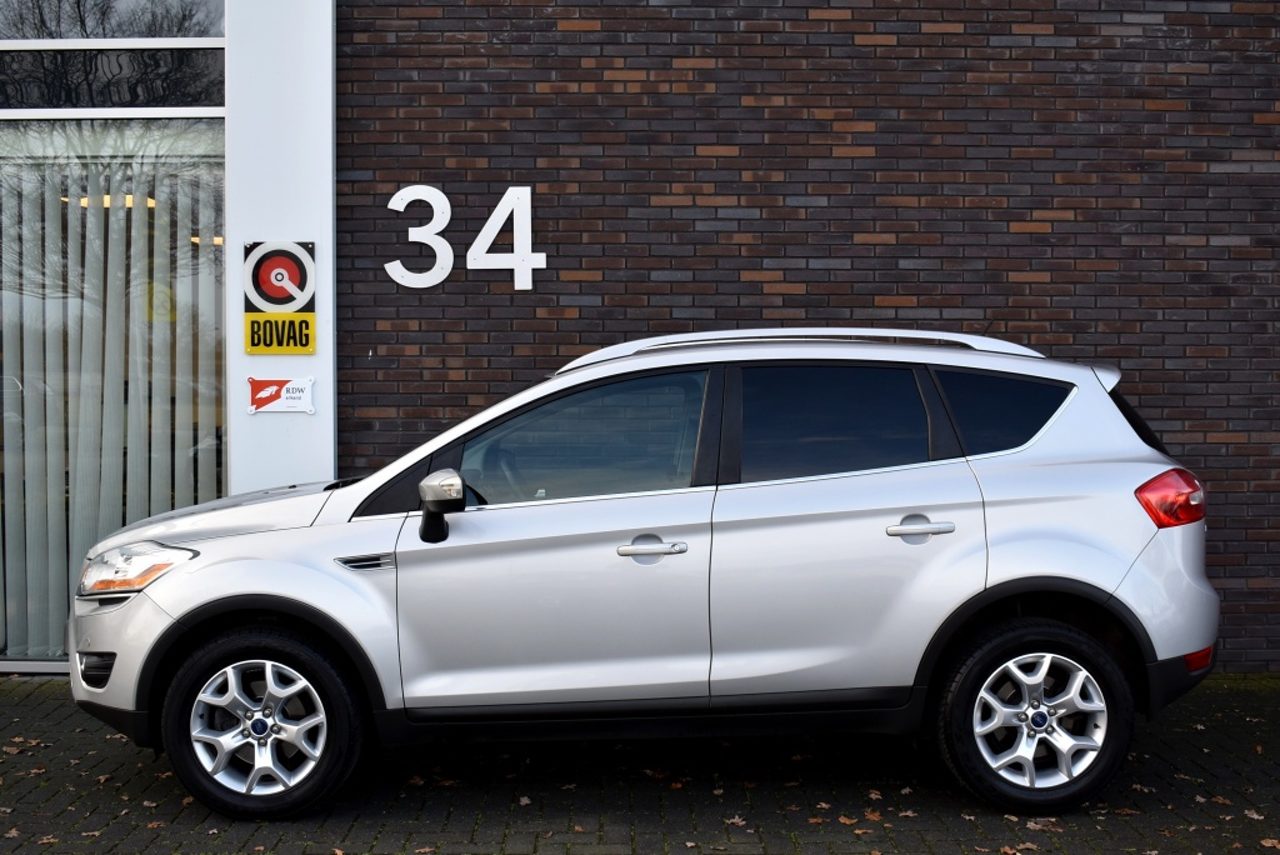 Foto van Ford Kuga