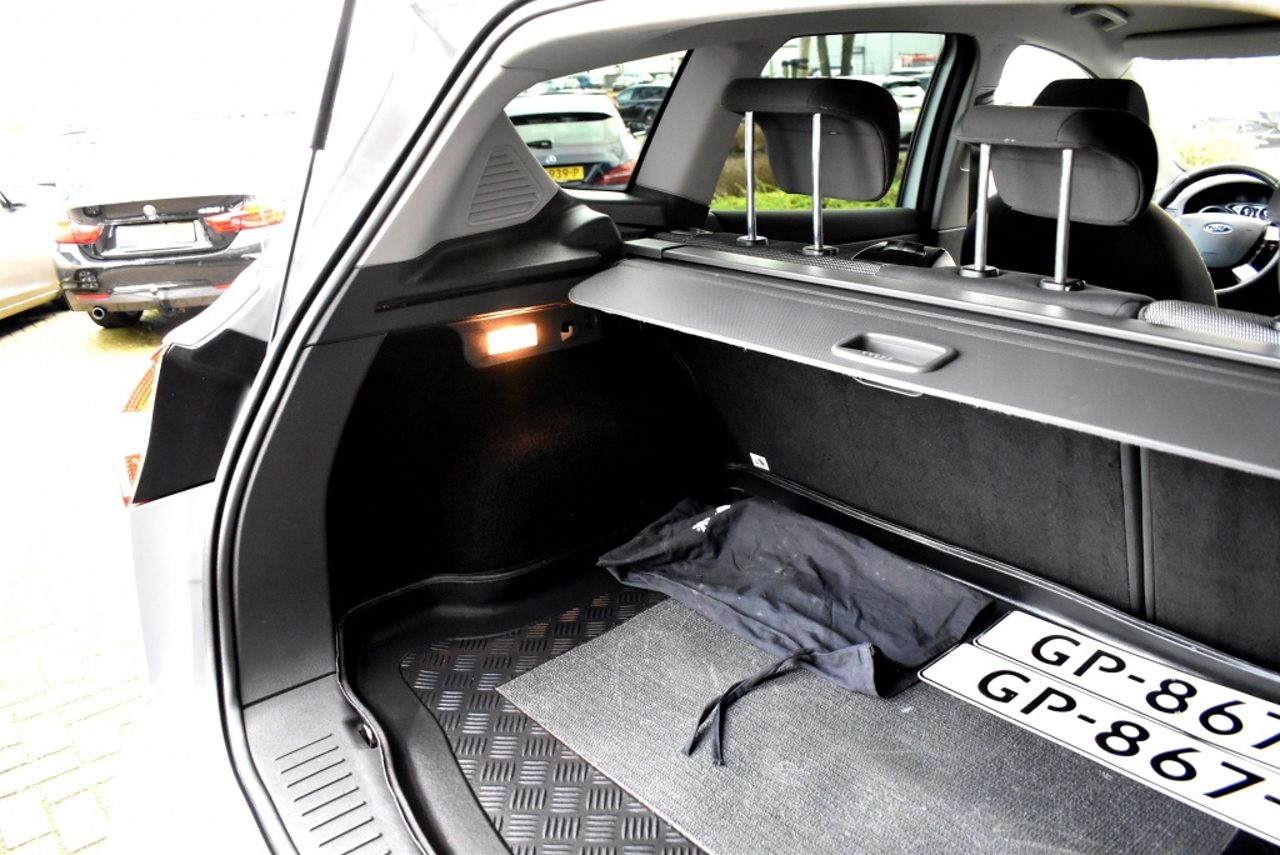 Foto van Ford Kuga