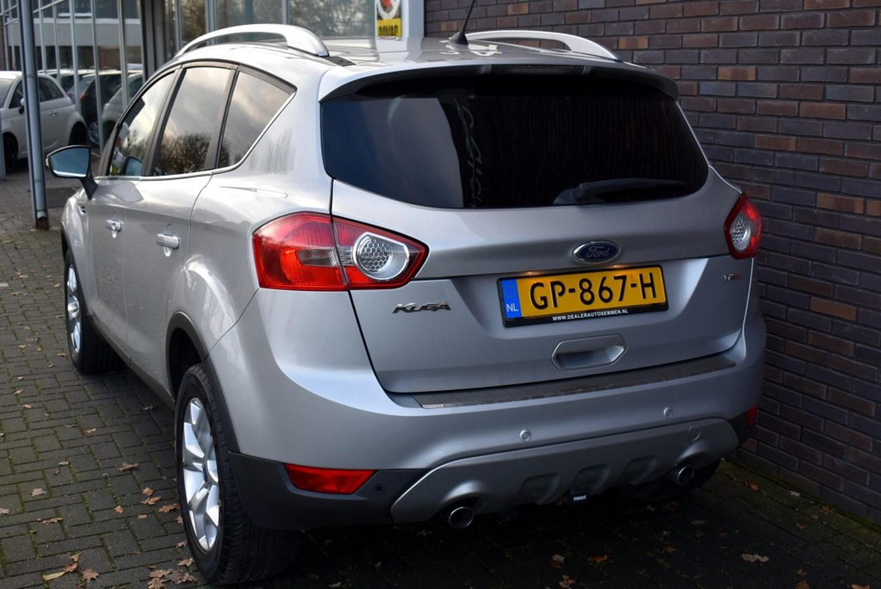 Foto van Ford Kuga