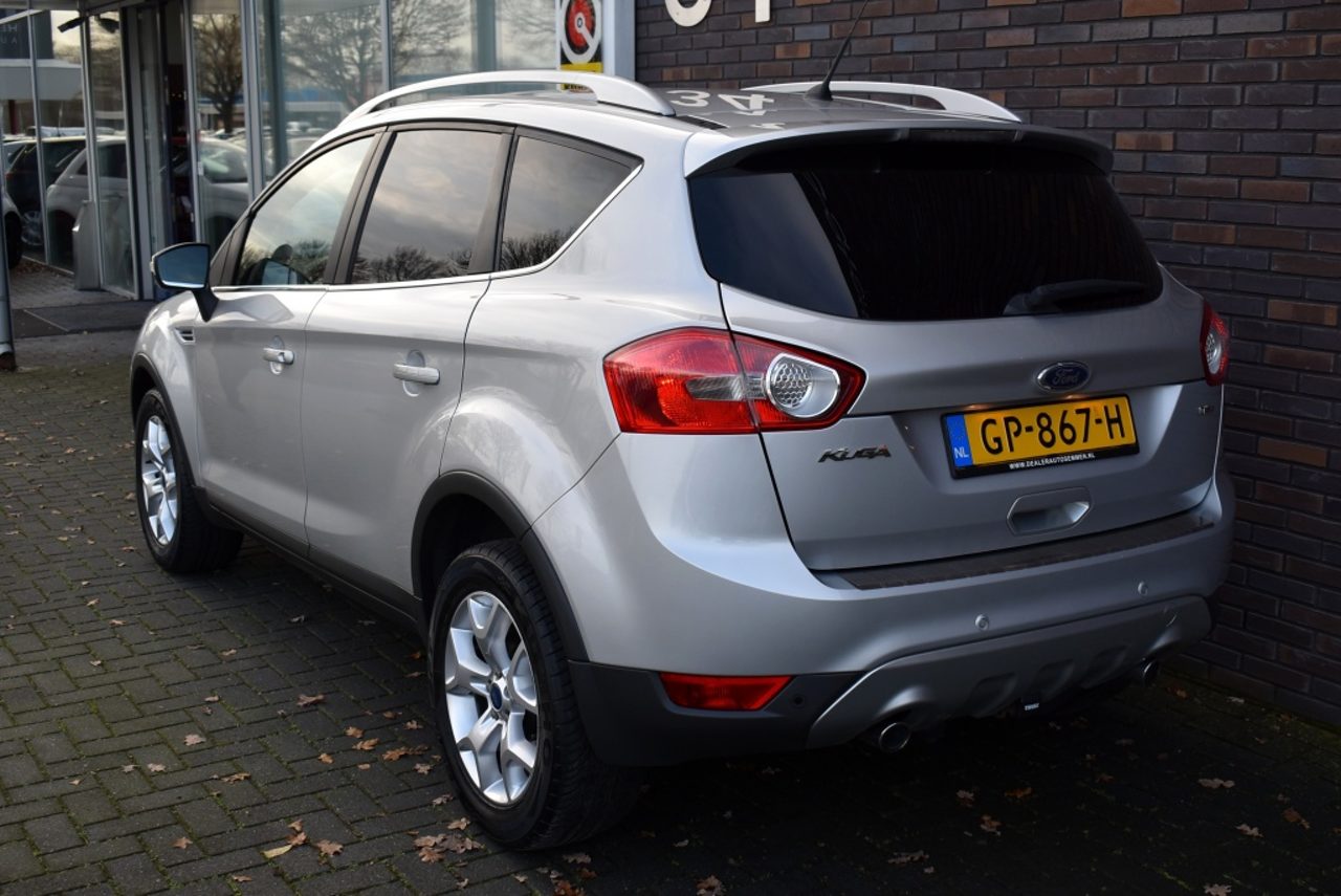 Foto van Ford Kuga