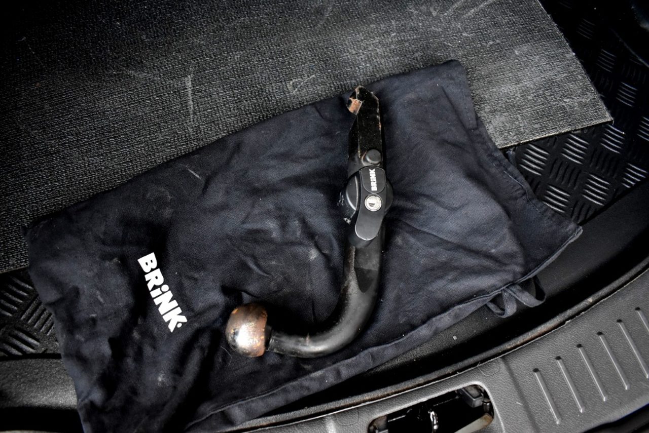 Foto van Ford Kuga