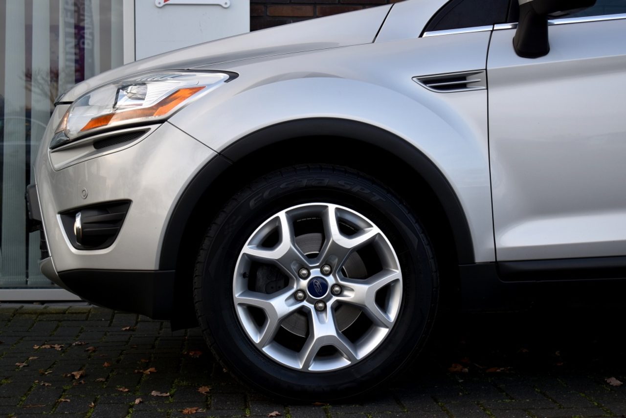 Foto van Ford Kuga