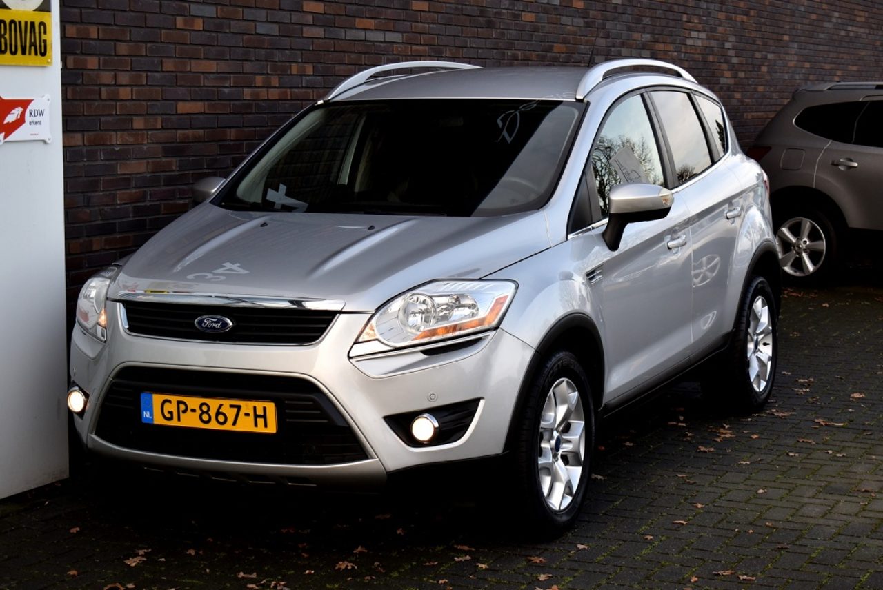 Foto van Ford Kuga
