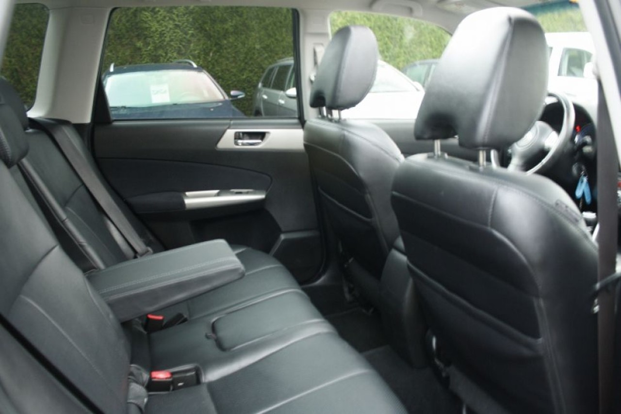 Foto van Subaru Forester