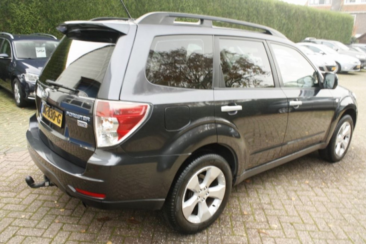 Foto van Subaru Forester