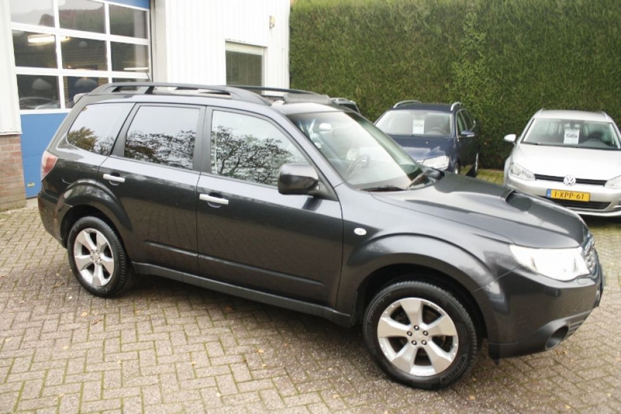 Foto van Subaru Forester