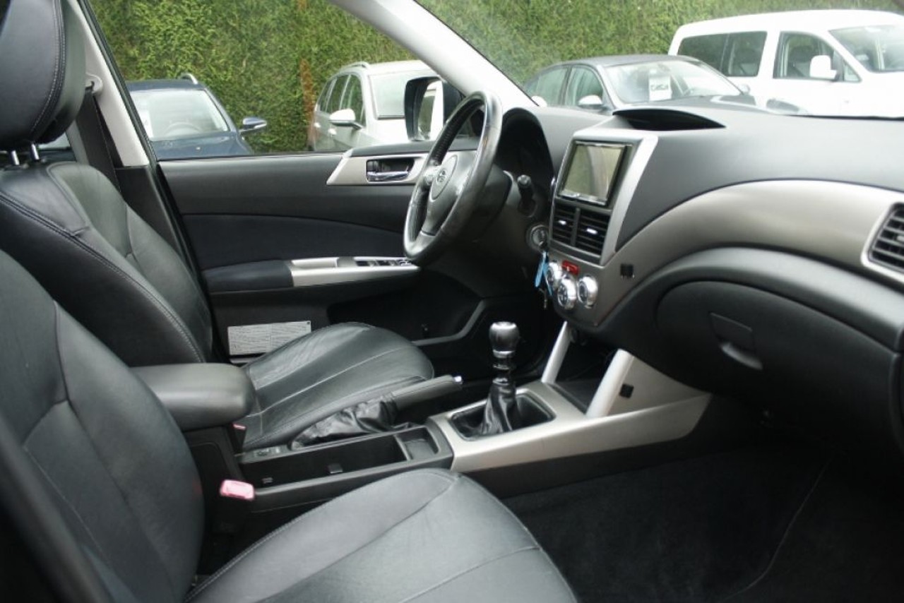 Foto van Subaru Forester