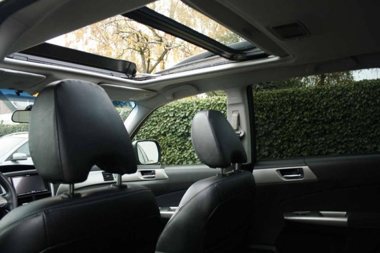 Foto van Subaru Forester