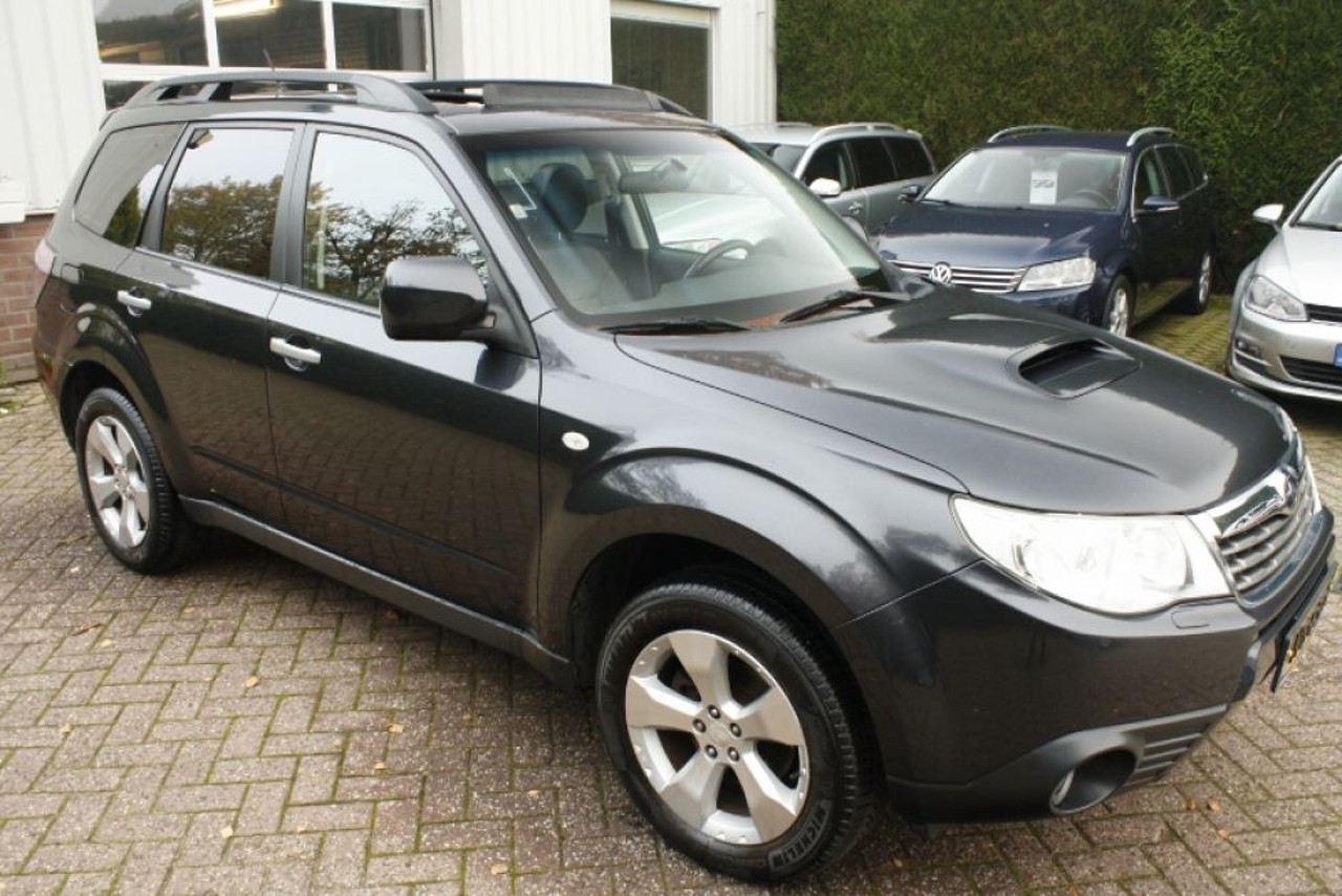 Foto van Subaru Forester