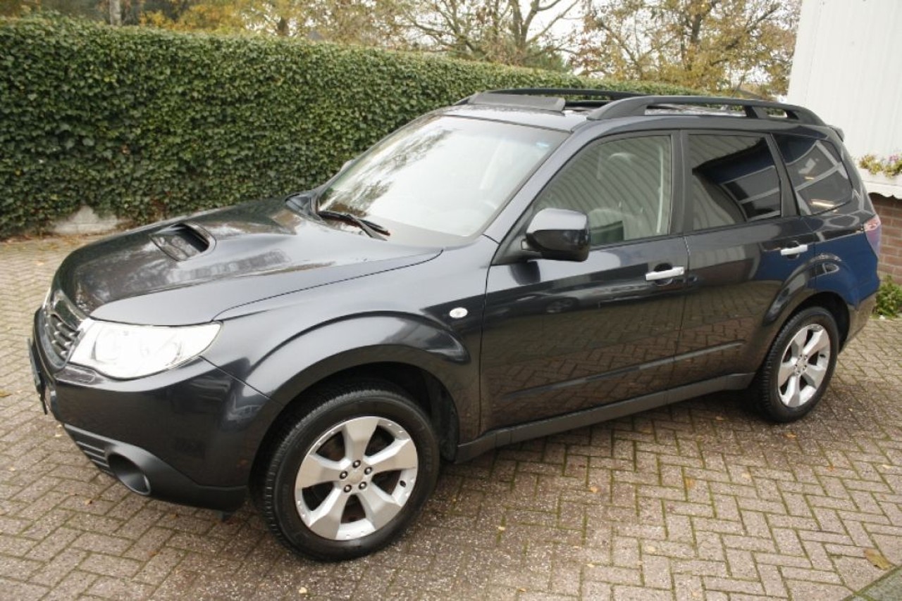 Foto van Subaru Forester