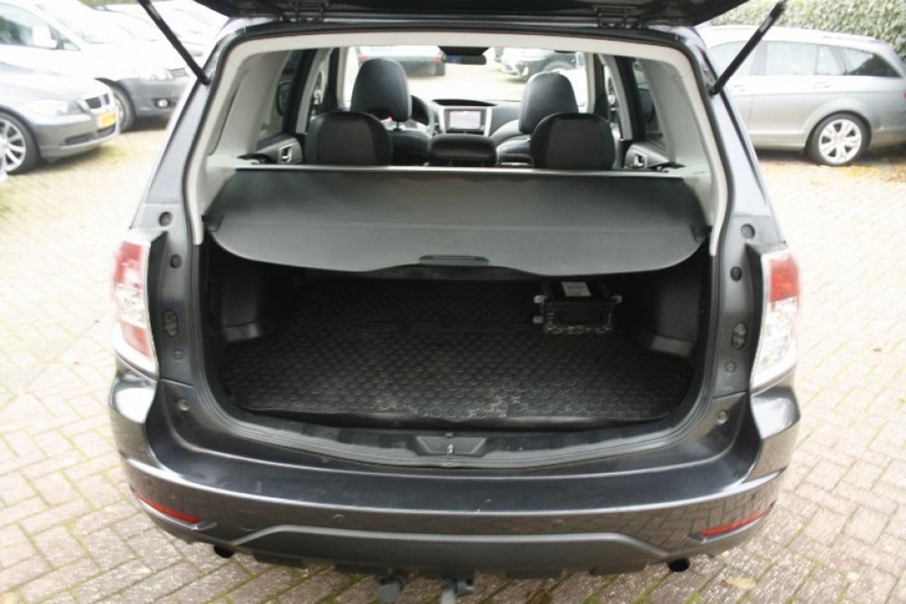 Foto van Subaru Forester