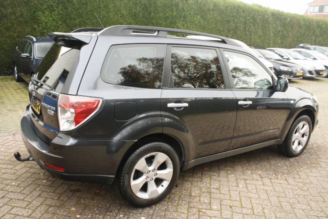 Foto van Subaru Forester