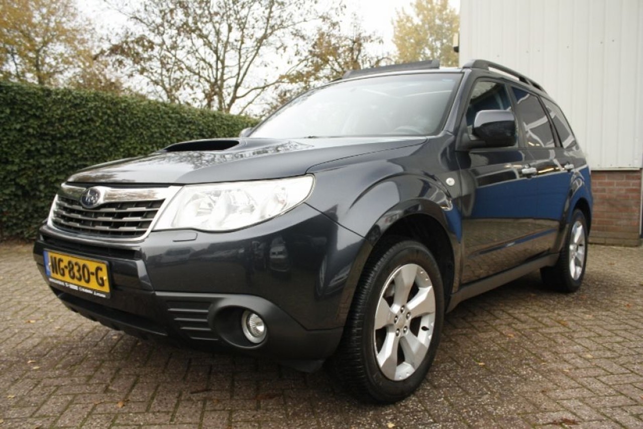 Foto van Subaru Forester