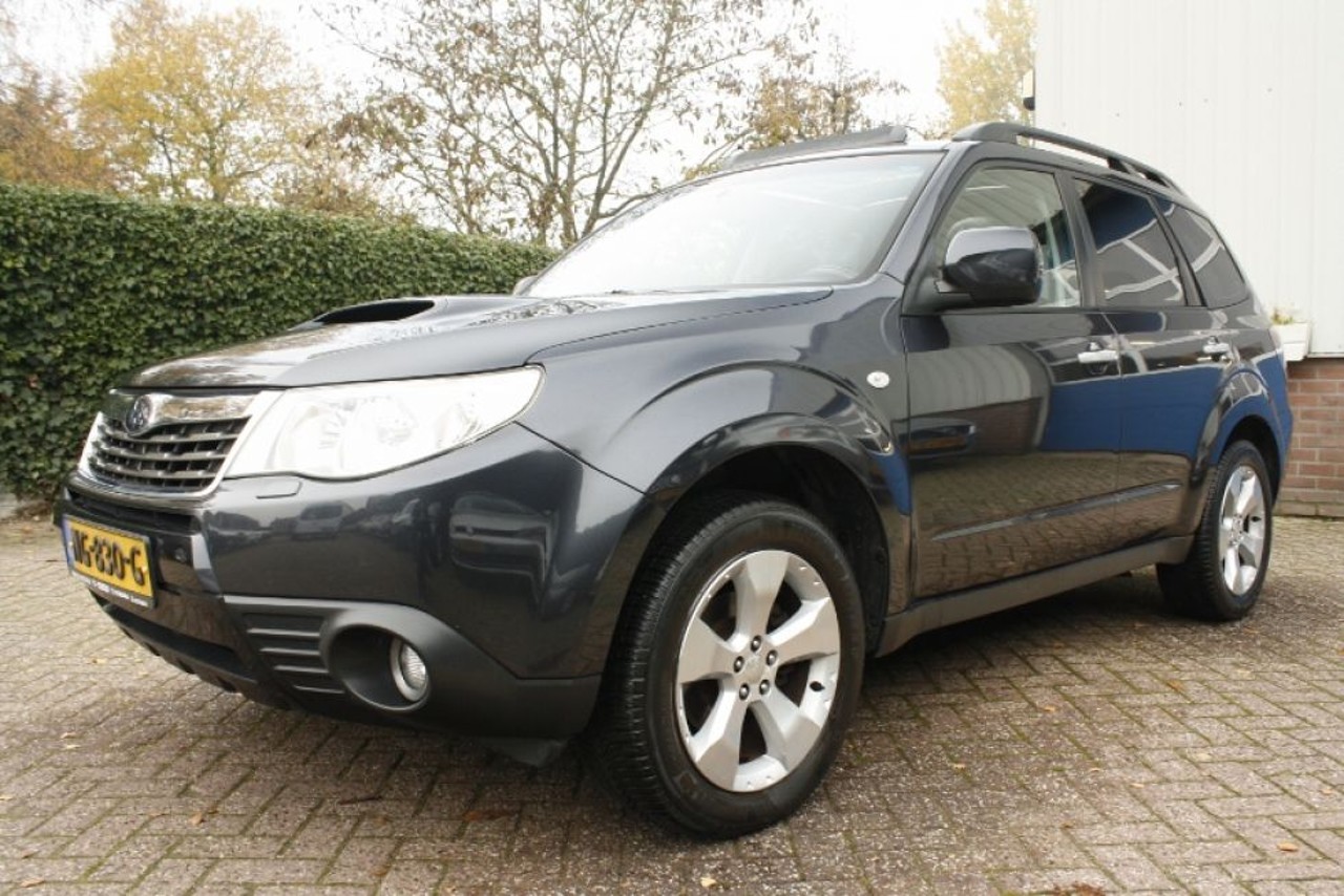 Foto van Subaru Forester