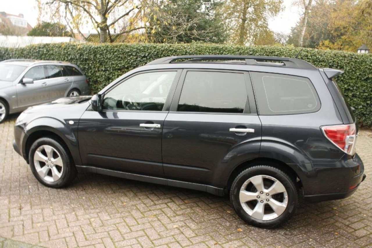 Foto van Subaru Forester