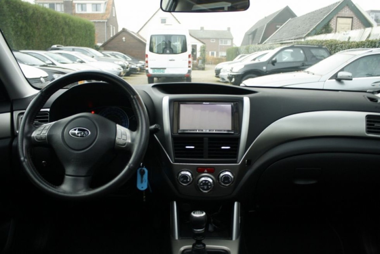 Foto van Subaru Forester