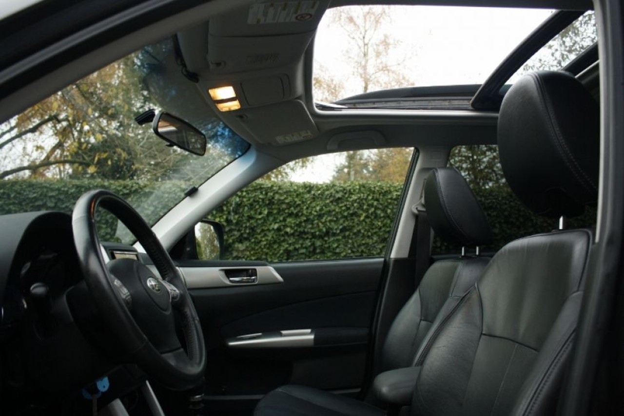 Foto van Subaru Forester