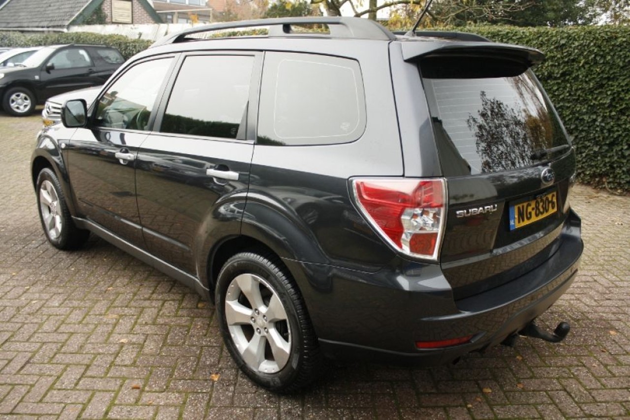 Foto van Subaru Forester
