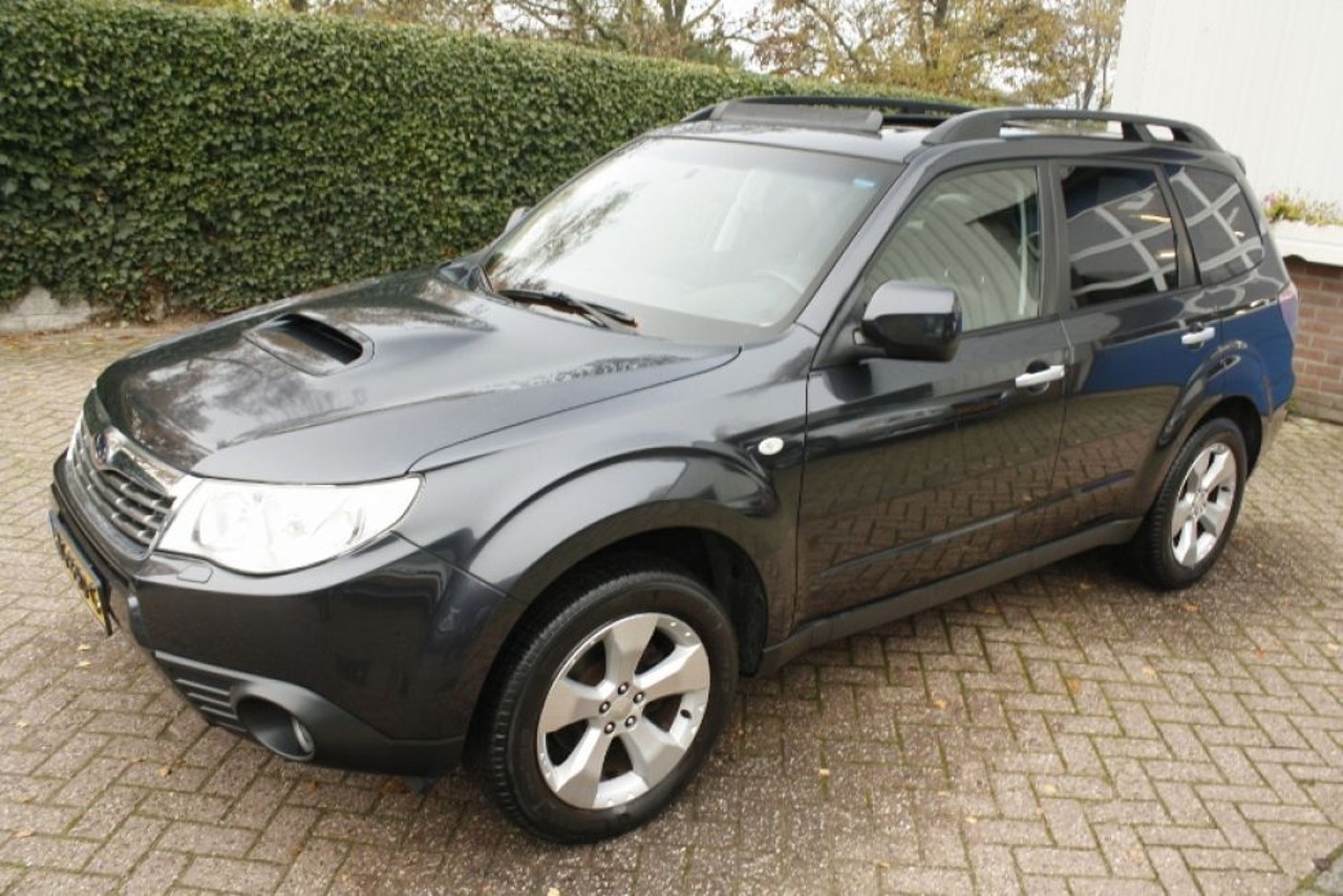 Foto van Subaru Forester