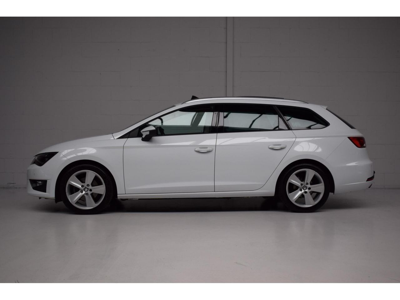 Foto van Seat Leon ST