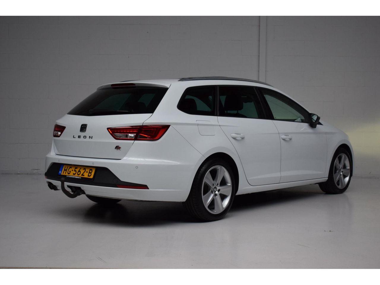 Foto van Seat Leon ST