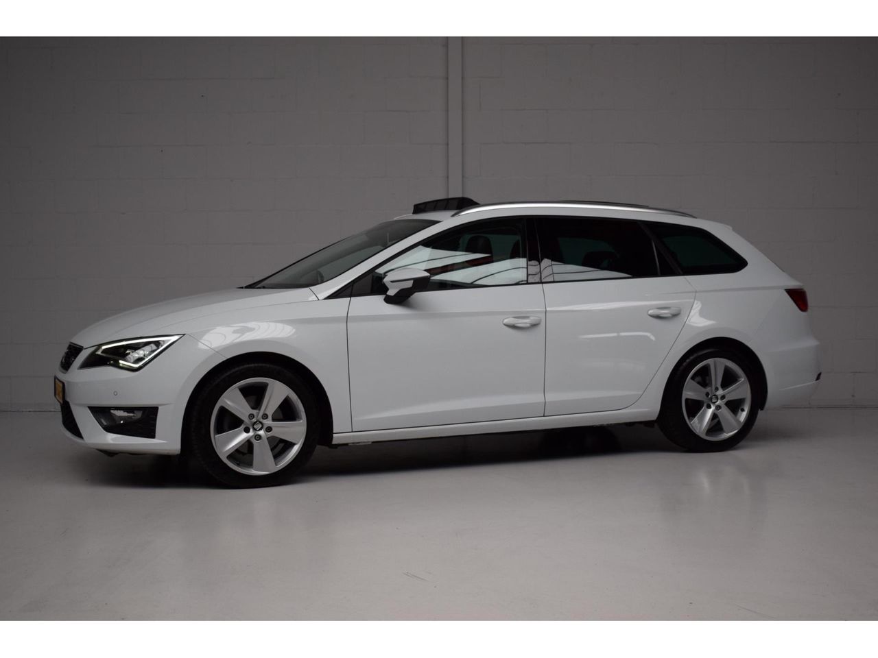 Foto van Seat Leon ST