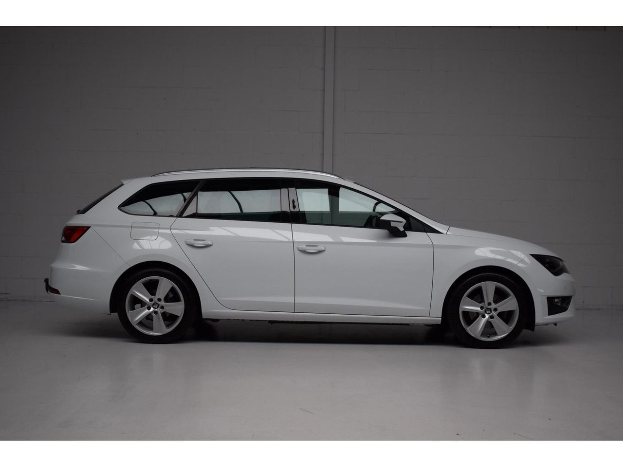 Foto van Seat Leon ST