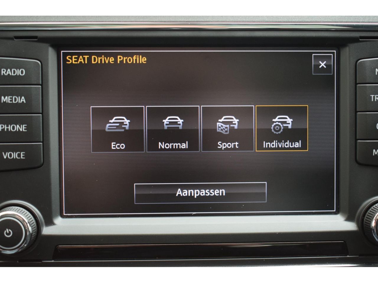 Foto van Seat Leon ST