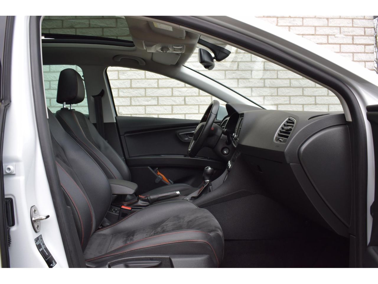 Foto van Seat Leon ST