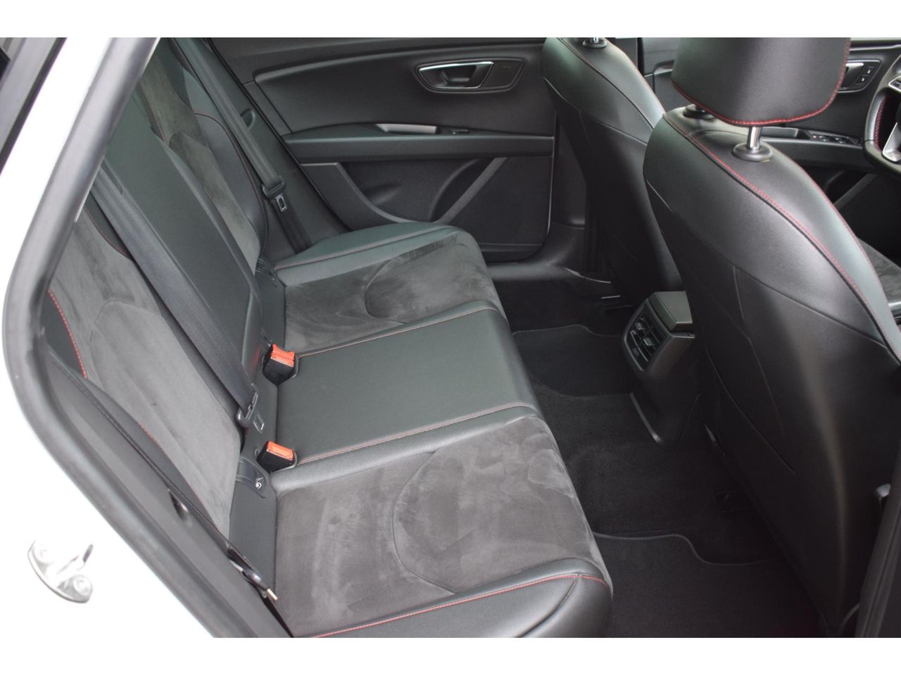 Foto van Seat Leon ST