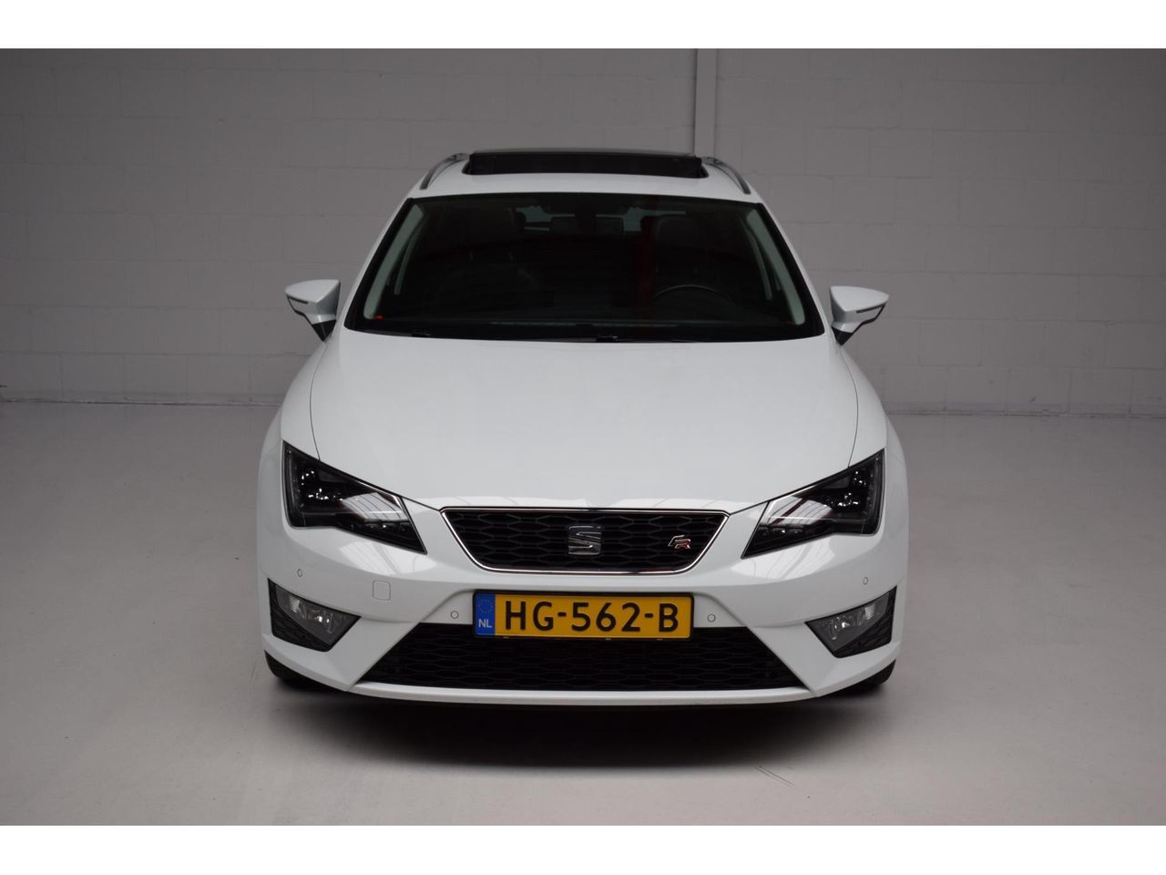Foto van Seat Leon ST