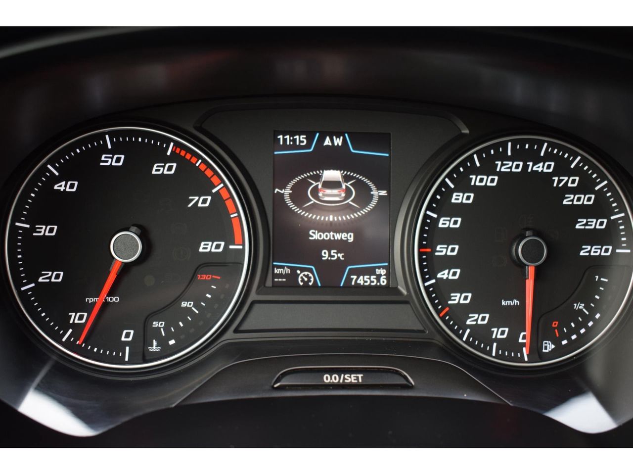 Foto van Seat Leon ST